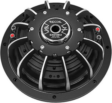 Изображение товара Головка сабвуфера Recoil SXS10D2