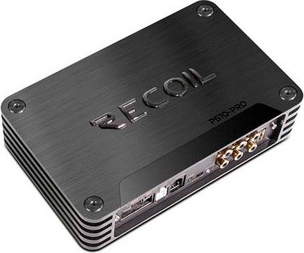 Изображение товара Автомобильный усилитель Recoil P610-PRO