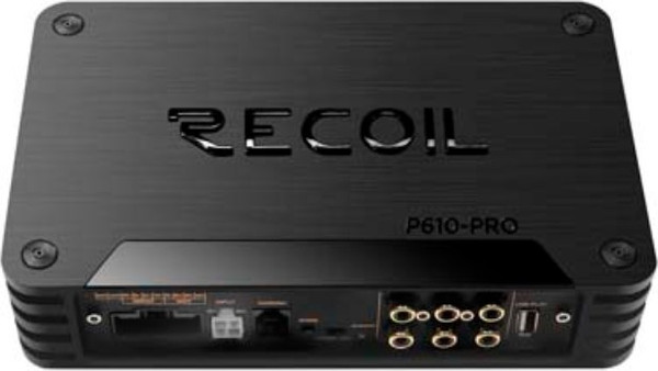 Изображение товара Автомобильный усилитель Recoil P610-PRO