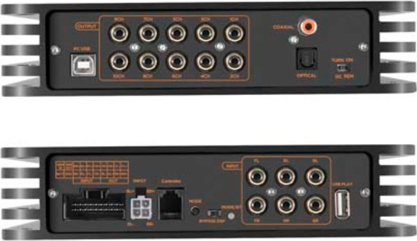 Изображение товара Автомобильный усилитель Recoil P610-PRO