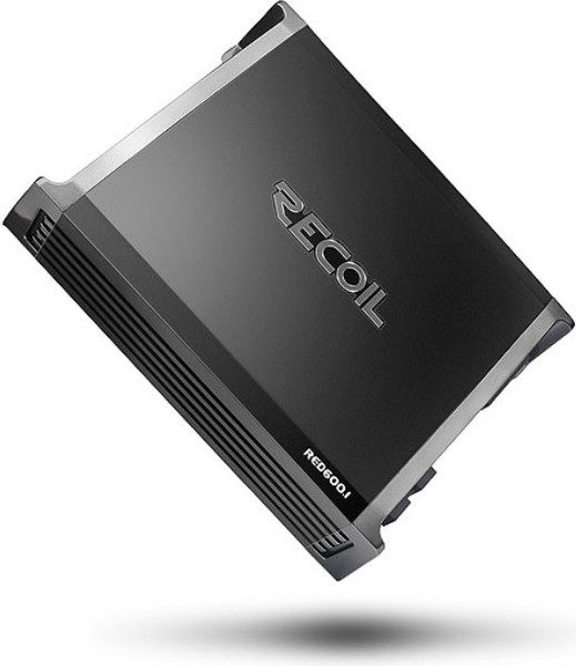Изображение товара Автомобильный усилитель Recoil RED 600.1