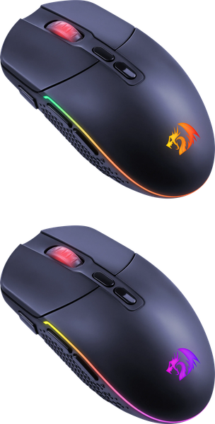 Изображение товара Мышь Redragon Invader Pro / M719RGB-PRO