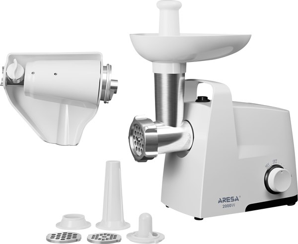 Изображение товара Мясорубка электрическая Aresa AR-2110