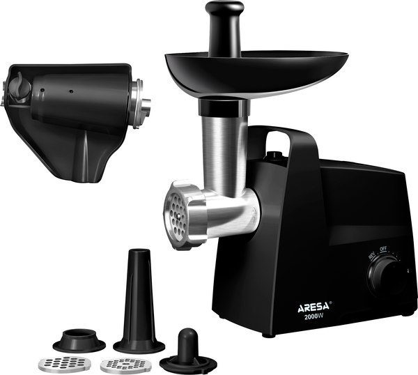 Изображение товара Мясорубка электрическая Aresa AR-2112