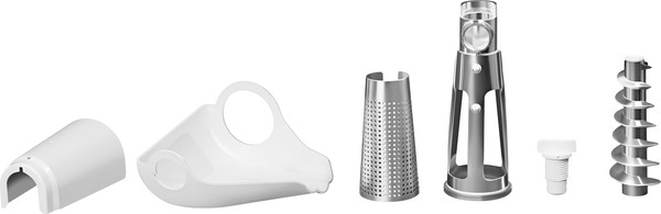 Изображение товара Насадка-соковыжималка для мясорубки Aresa AR-3805