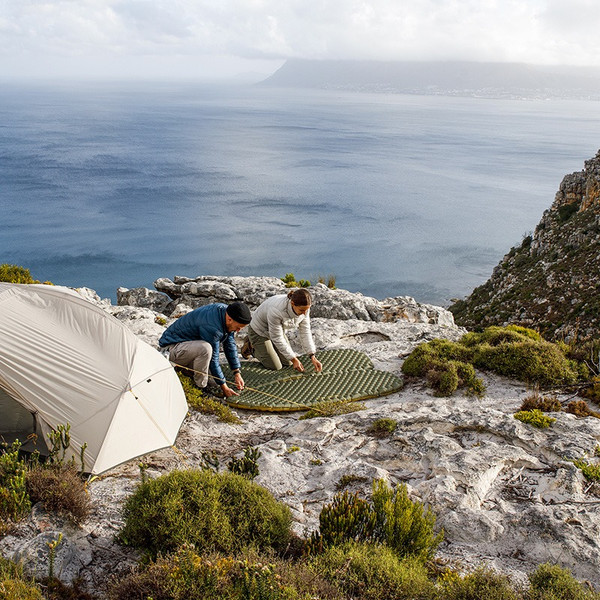 Изображение товара Туристический коврик Naturehike CNH22DZ018-STMUMDG (серый)