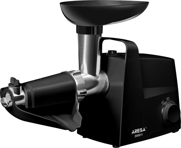 Изображение товара Насадка-соковыжималка для мясорубки Aresa AR-3807