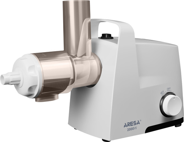 Изображение товара Насадка-соковыжималка для мясорубки Aresa AR-3806