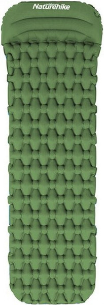 Изображение товара Туристический коврик Naturehike NH19Z003-P-AGR (зеленый)
