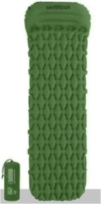 Изображение товара Туристический коврик Naturehike NH19Z003-P-AGR (зеленый)