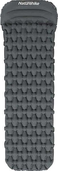 Изображение товара Туристический коврик Naturehike NH19Z003-P-G (серый)