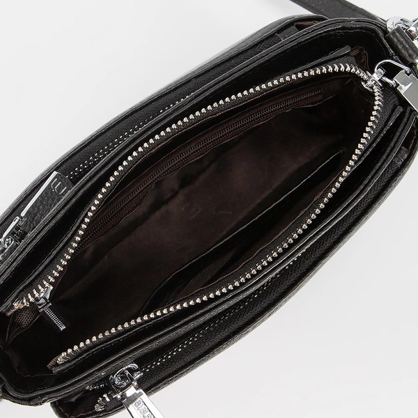 Изображение товара Сумка Poshete 923-6597-BLK (черный)