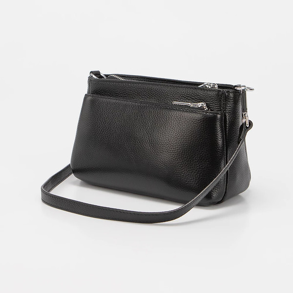 Изображение товара Сумка Poshete 923-6597-BLK (черный)