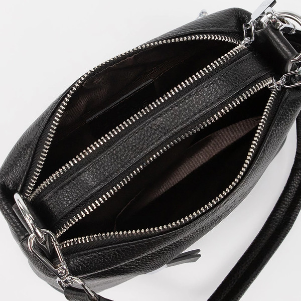 Изображение товара Сумка Poshete 923-6609-BLK (черный)