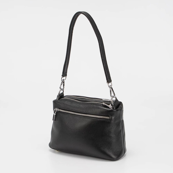 Изображение товара Сумка Poshete 923-6609-BLK (черный)