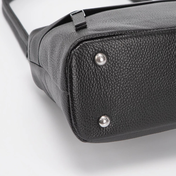 Изображение товара Сумка Poshete 923-6609-BLK (черный)