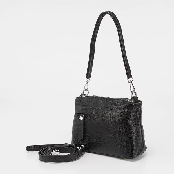 Изображение товара Сумка Poshete 923-6609-BLK (черный)