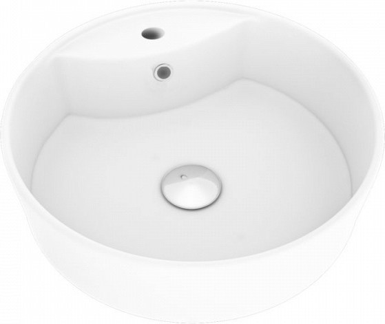 Изображение товара Умывальник Teymi Lina S D40 / T50191 (белый матовый)