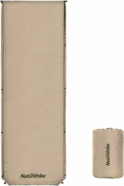 Изображение товара Туристический коврик Naturehike 200х63х5см / NH20DZ003-KH (хаки)