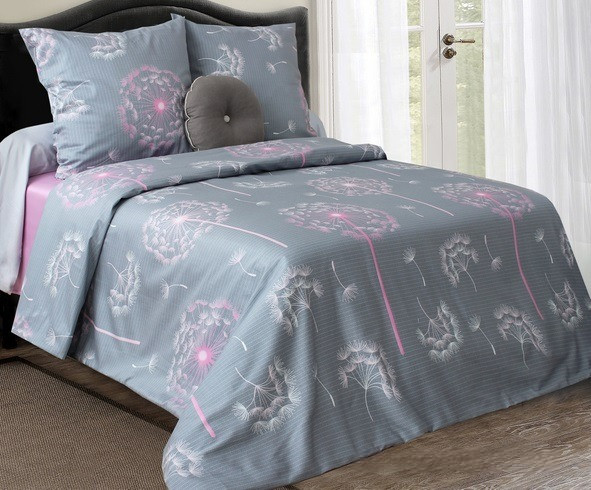 Изображение товара Комплект постельного белья Блакiт Эсти 2сп 70х70 41251/0/579701/570903 К