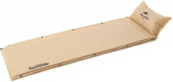 Изображение товара Туристический коврик Naturehike NH15Q002-D-YESN (песочный)
