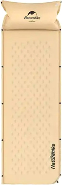 Изображение товара Туристический коврик Naturehike NH15Q002-D-YESN (песочный)