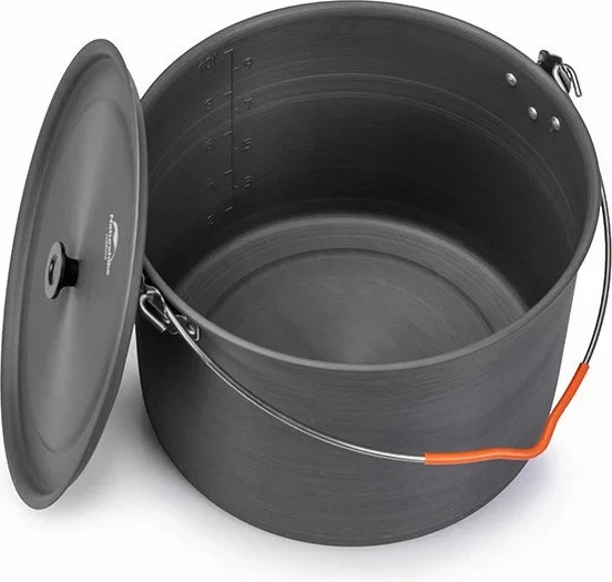 Изображение товара Котелок походный Naturehike NH20CJ009-G (6л)