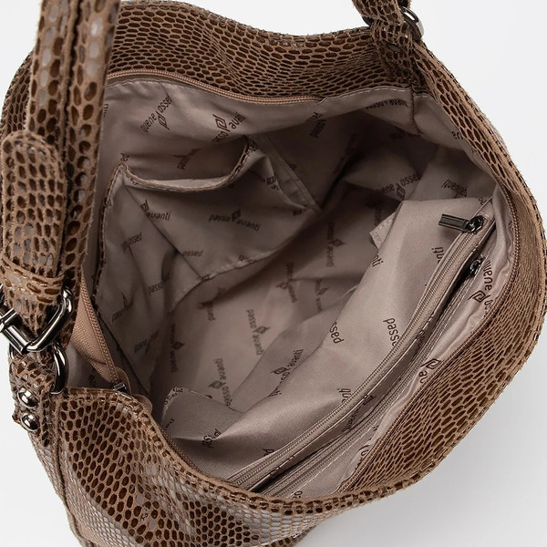 Изображение товара Сумка Passo Avanti 709-P015-A984-COF (кофе)