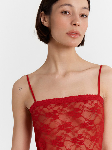 Изображение товара Сорочка Mark Formelle 572390 (р.164/170-84-90, красный)