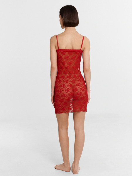 Изображение товара Сорочка Mark Formelle 572390 (р.164/170-84-90, красный)