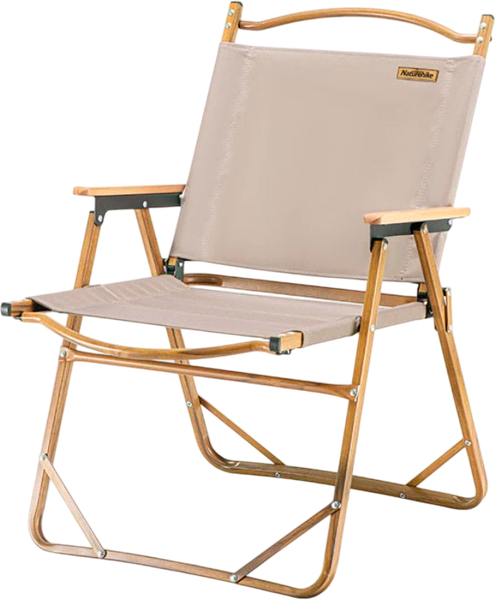 Изображение товара Кресло складное Naturehike MW02 / NH19Y002-D-KHL (хаки, увеличенное)
