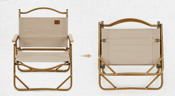 Изображение товара Кресло складное Naturehike MW02 / NH19Y002-D-BLL (черный, увеличенное)