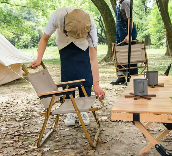 Изображение товара Кресло складное Naturehike MW02 / NH19Y002-D-BLL (черный, увеличенное)