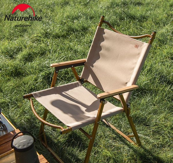 Изображение товара Кресло складное Naturehike MW02 / NH19Y002-D-BLL (черный, увеличенное)