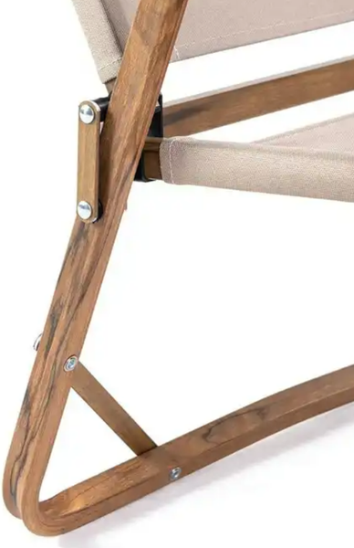 Изображение товара Кресло складное Naturehike NH19Y002-D-AAWC (ореховый/черный)