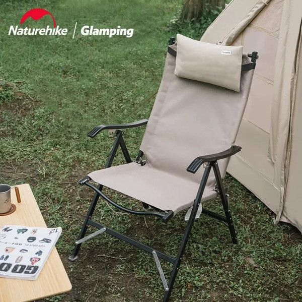 Изображение товара Кресло складное Naturehike TY10 / NH22JU013-KH (хаки)