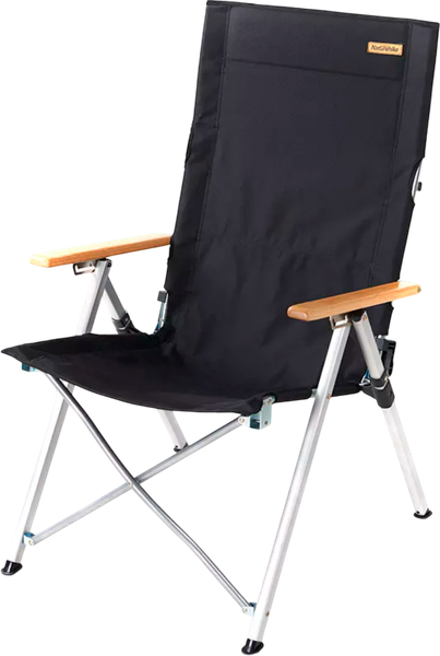 Изображение товара Кресло складное Naturehike NH17T003-Y-BL (черный)