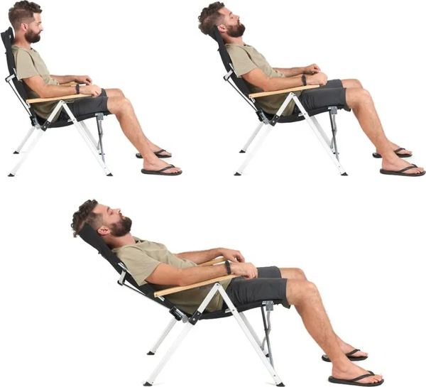 Изображение товара Кресло складное Naturehike NH17T003-Y-KH (хаки)