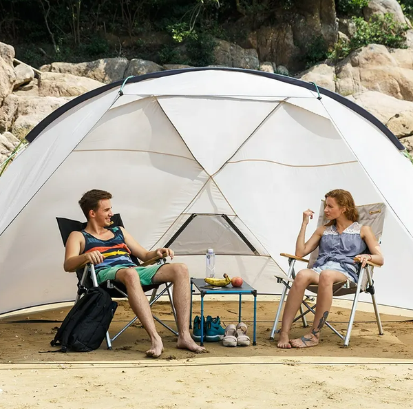 Изображение товара Кресло складное Naturehike NH17T003-Y-KH (хаки)