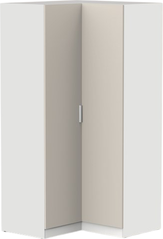 Изображение товара Шкаф Интермебель Марсель МР-12 (кашемир)