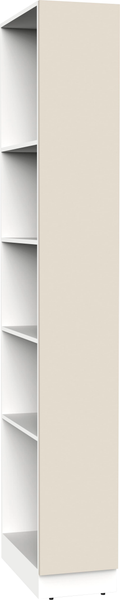 Изображение товара Стеллаж Интермебель Марсель 580 / МР-13 (кашемир)