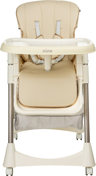 Изображение товара Стульчик для кормления NINO Banny (бежевый)
