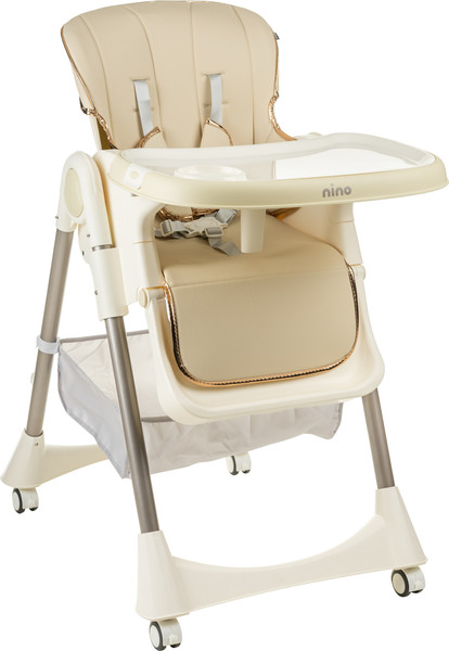 Изображение товара Стульчик для кормления NINO Banny (бежевый)