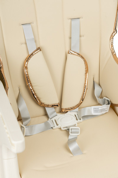 Изображение товара Стульчик для кормления NINO Banny (бежевый)