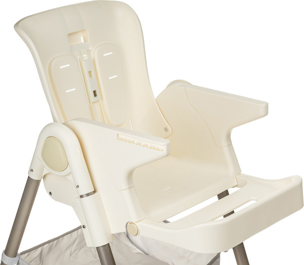 Изображение товара Стульчик для кормления NINO Banny (бежевый)