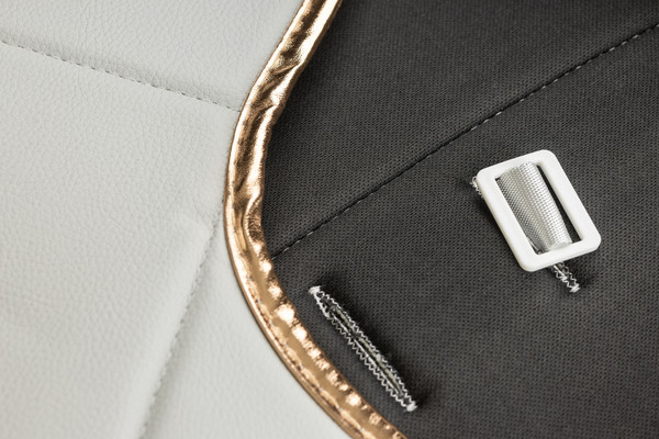 Изображение товара Стульчик для кормления NINO Banny (серый)