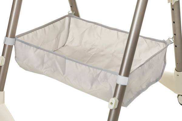 Изображение товара Стульчик для кормления NINO Banny (серый)