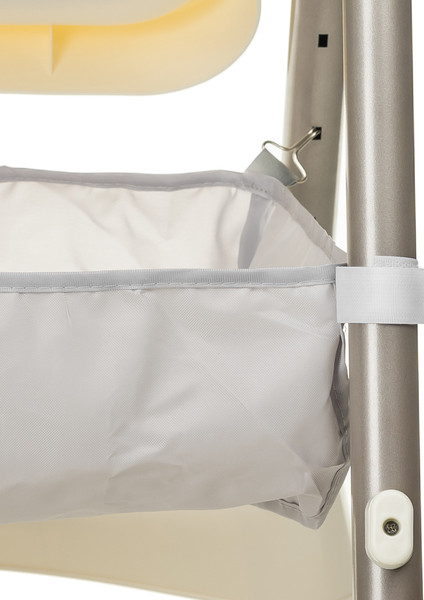 Изображение товара Стульчик для кормления NINO Banny (серый)