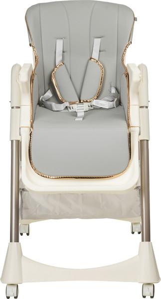 Изображение товара Стульчик для кормления NINO Banny (серый)