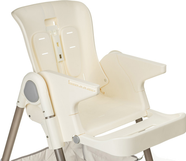 Изображение товара Стульчик для кормления NINO Banny (серый)